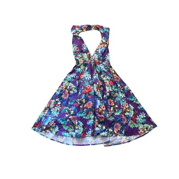 Hearts & Roses Dresses & Skirts - Hearts & roses rockabilly fit & flare dress